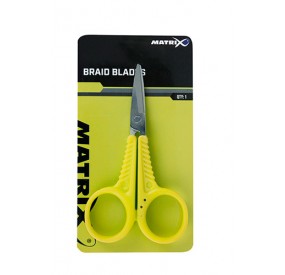 Mustad MT025 Micro Braid Scissors