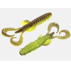 Westin softbait montato 3 pz shadteez 12 cm hook 4/0 15 gr