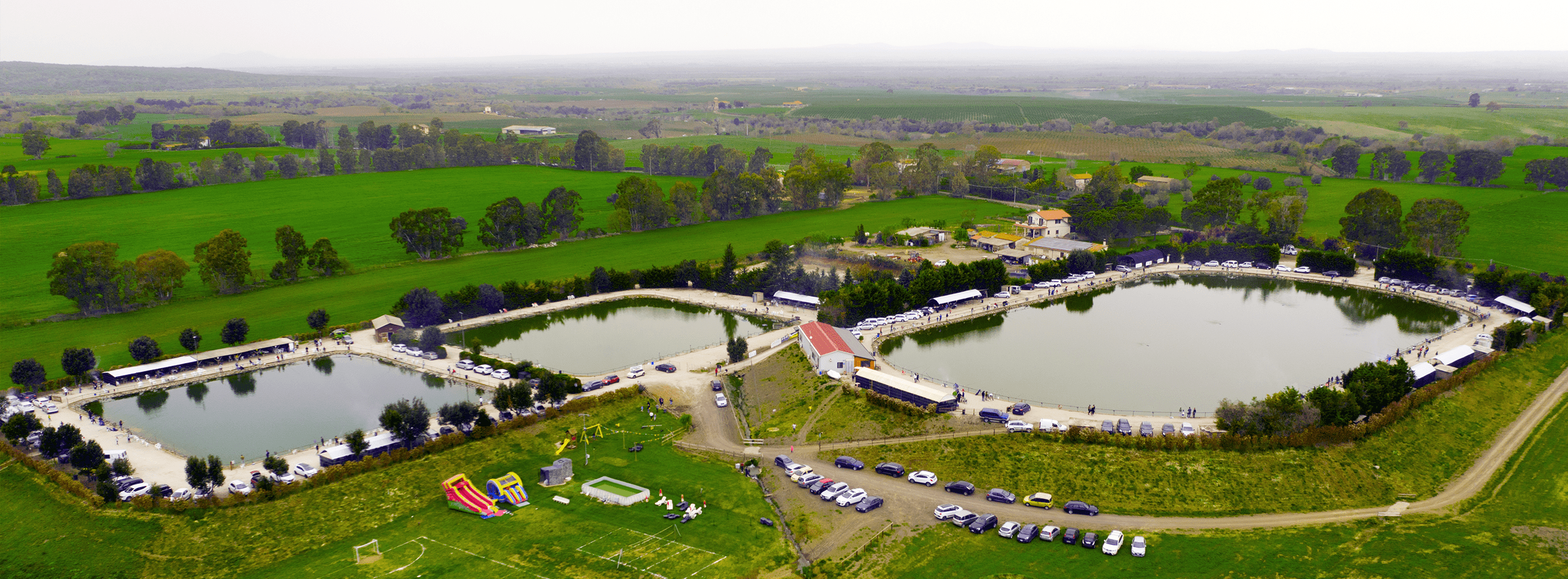 laghi di Albatros