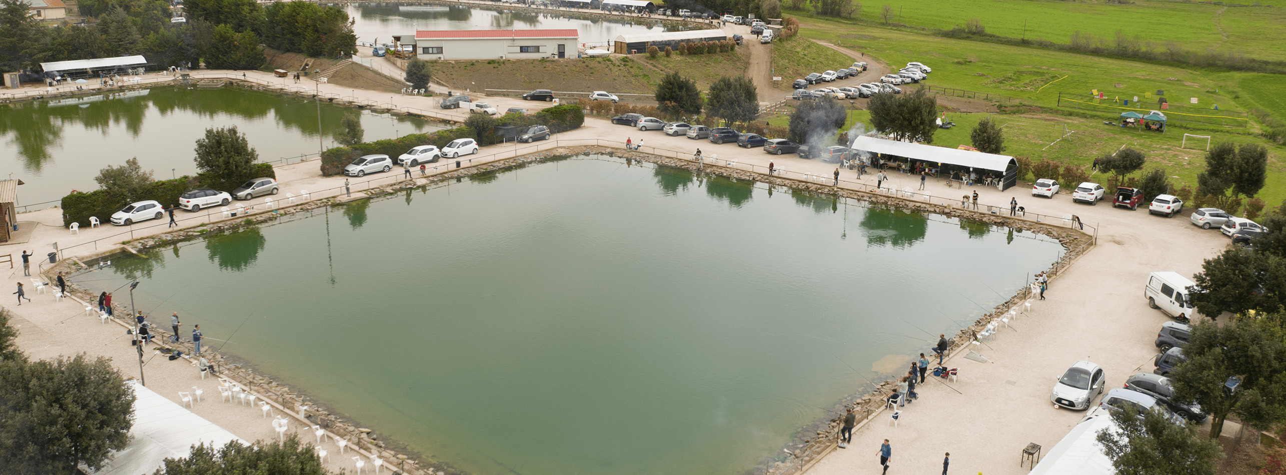 laghi di Albatros