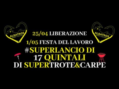 Super Lanci 25 Aprile e 1° Maggio