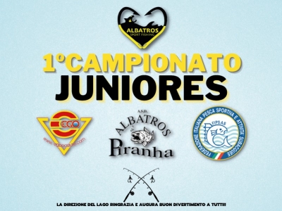1° CAMPIONATO ESTIVO JUNIORES