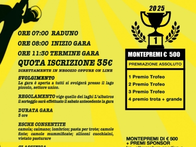 31° Memorial Luca Perinelli - 1 Giugno