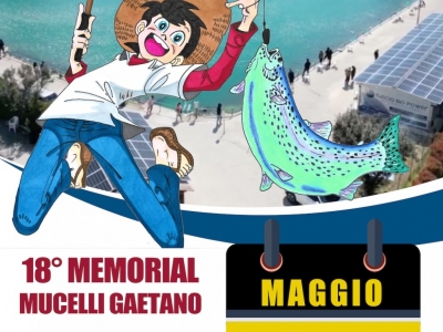 18° Memorial Mucelli Gaetano - 25 Maggio